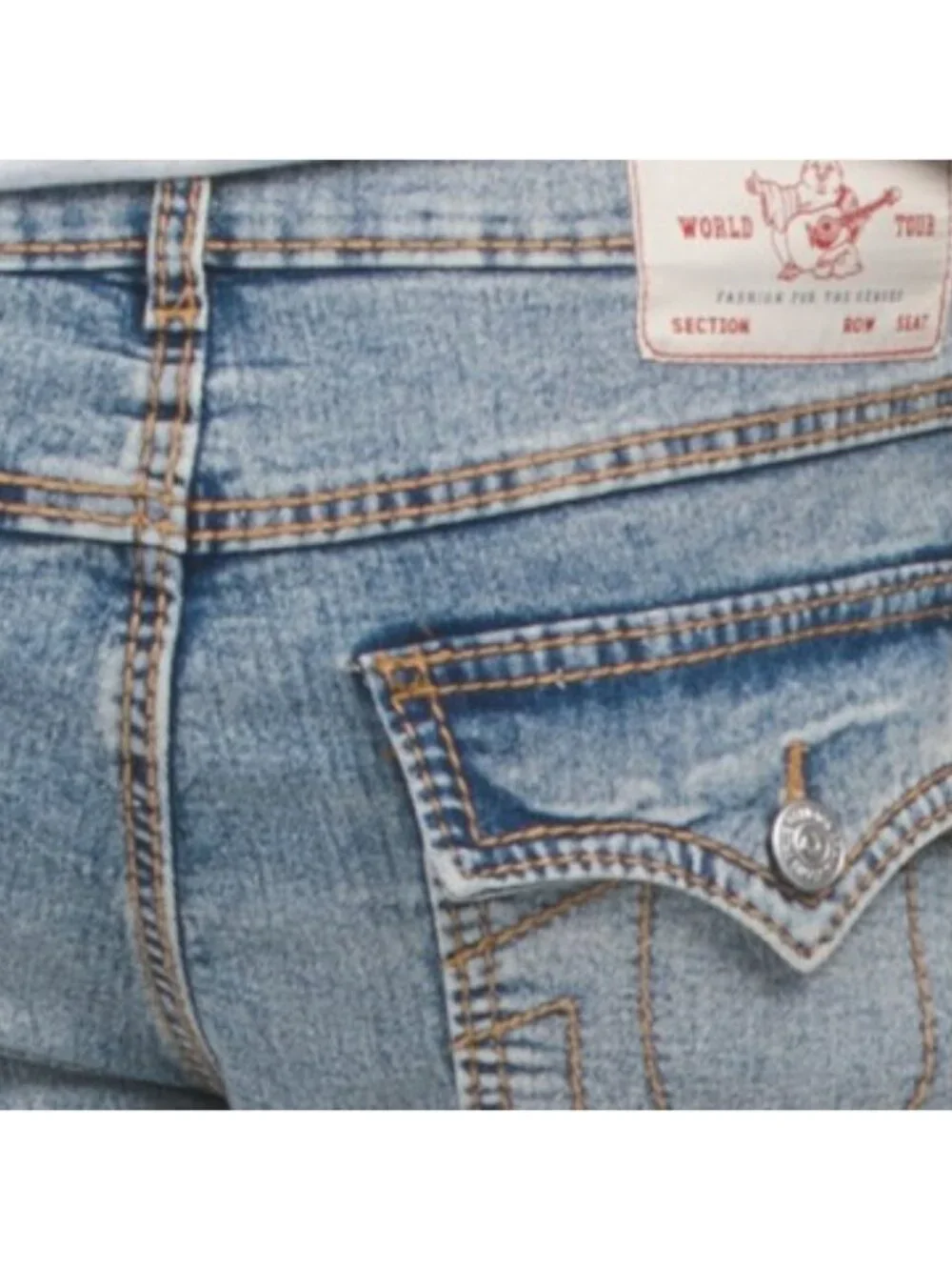 True Religion brand new